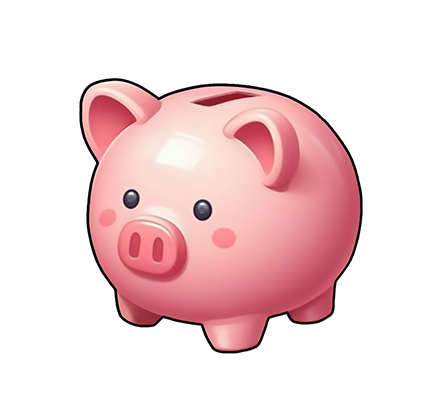 piggy bank